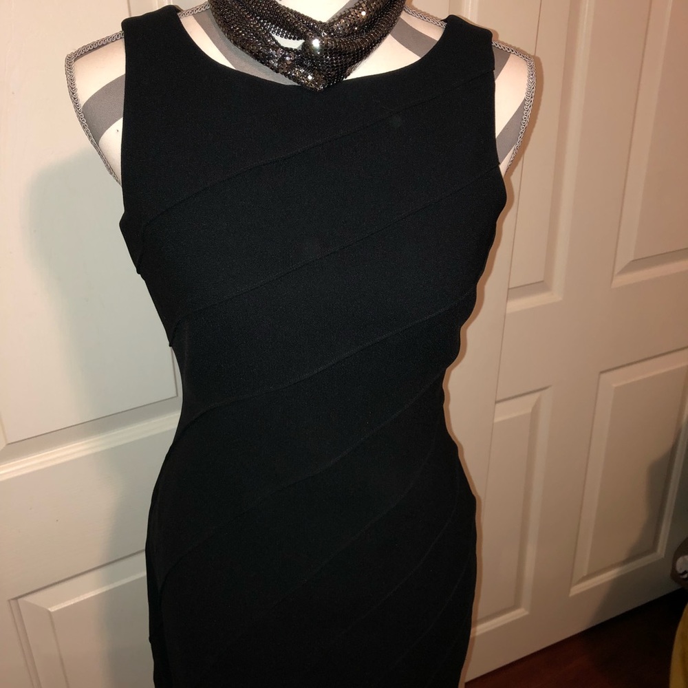 Little black dress